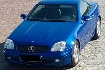 Mercedes SLK 200