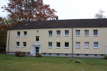 Demnächst frei! 3-Zimmer-Wohnung in Castrop-Rauxel Ickern