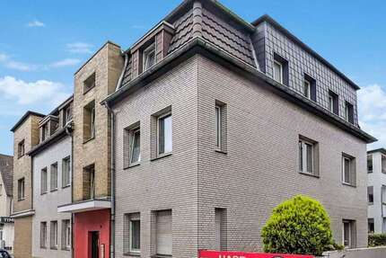 Wohnung zum Kaufen in Oberhausen 95.000 € 58.4 m²