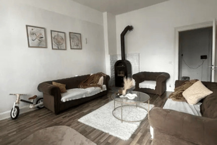 Mehrfamilienhaus mit 4 Wohnungen & Ladenlokal *vermietet 28.600€