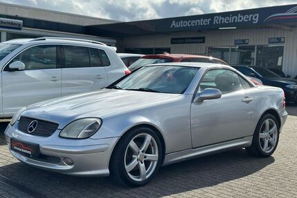 Mercedes SLK 200