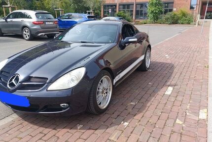 Mercedes SLK 200