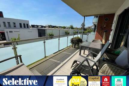 Wohnung zum Mieten in Duisburg Bergheim 980 € 94.5 m²