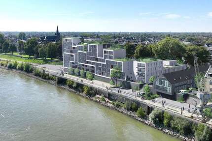 Wohnung zum Kaufen in Krefeld 653.900 € 101.85 m²