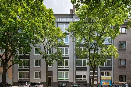 Wohnung zum Kaufen in Düsseldorf 498.500 € 70.76 m²